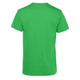 thumbnail image 2 of B&C - Camiseta E150 de Orgánica para Hombre (Verde Manzana), 2 of 2