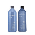 thumbnail image 2 of Redken Extreme Strength Repairing Shampoo & Conditioner Set for Damaged Hair, 33.8 oz Each, 2 of 4