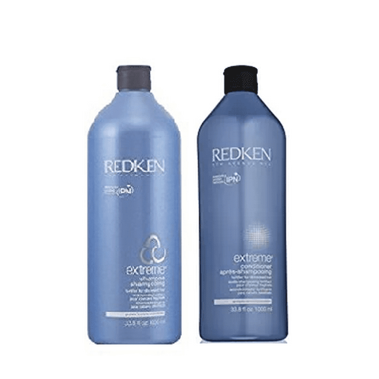 Redken Extreme Strength Repairing Shampoo & Conditioner Set for