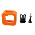 thumbnail image 1 of For GoPro Hero 11 Black Mini Floaty Case Easy to Spot for Snorkeling and Surfing, 1 of 4