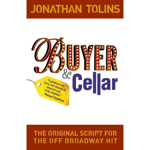 Buyer & Cellar, (Paperback)