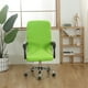 thumbnail image 4 of Solid Color Brushed High Elastic Chair Cover Soft And Comfortable Chair Seat Cover -proof And- Chair Slipcover Suitable For Dining Chair, 4 of 9