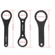 thumbnail image 4 of Naiovety Llave de soportes inferiores para bicicleta, llave inglesa de alta dureza, palanca extractora práctica, bielas huecas, juego de Type3 NO3, 4 of 6