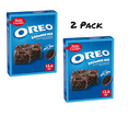 thumbnail image 3 of Betty Crocker Oreo Brownie Mix, 2 Pack, 13.6 Oz, 3 of 6