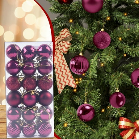 

Large Christmas Baubles Vintage 12 Days of Christmas Glasses Hat Ornament Chandelier Beads Handmade Wreaths for Decorating Christmas Stairs Garland Beaded Garland for