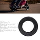 thumbnail image 3 of Neumático De Scooter Eléctrico, Material De Goma Neumático De Vacío De Conducción Estable 80/65-6 Pieza De Repuesto De Resistencia Al Desgaste Para Ruedas Delanteras Y, 3 of 7