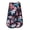 Watercolor Flowers and Leaf, variant on Dailycode Double Sided Oven Mitt with Loop Heat Resistant Kitchen Long Potholders 7" x 35" Watercolor Flowers and Leaf