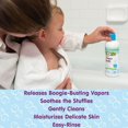 thumbnail image 4 of Boogie Baby Bubble Bath Eucalyptus, 4 of 5