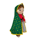 thumbnail image 2 of Muñeca Virgen María Linzy Toys Virgen DE Guadalupe Peluche Tela MUÑECA DE TRAPO Y TELA, 2 of 4