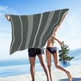 thumbnail image 4 of Under $10 Turkish Beach Towel, Microfiber Beach Towel Bath Towel Multifunctional Towel 35.5x70.9In Quick Dry Beach Towels(90x180cm), 4 of 5