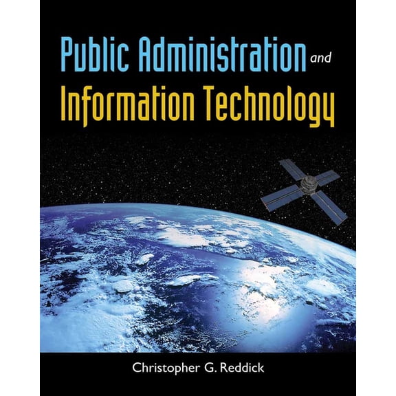 Public Administration and Information Technology, (Paperback)