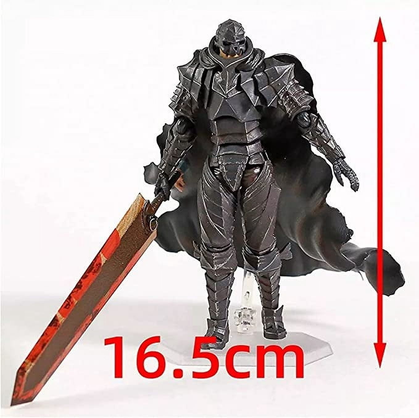 Dupurit Figure Guts Figure Anime Figure Action Figure Desktop Figures