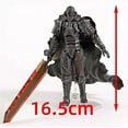 thumbnail image 4 of Skpitin Figure Guts Figure Anime Figure Action Figure Desktop Figures, 4 of 6