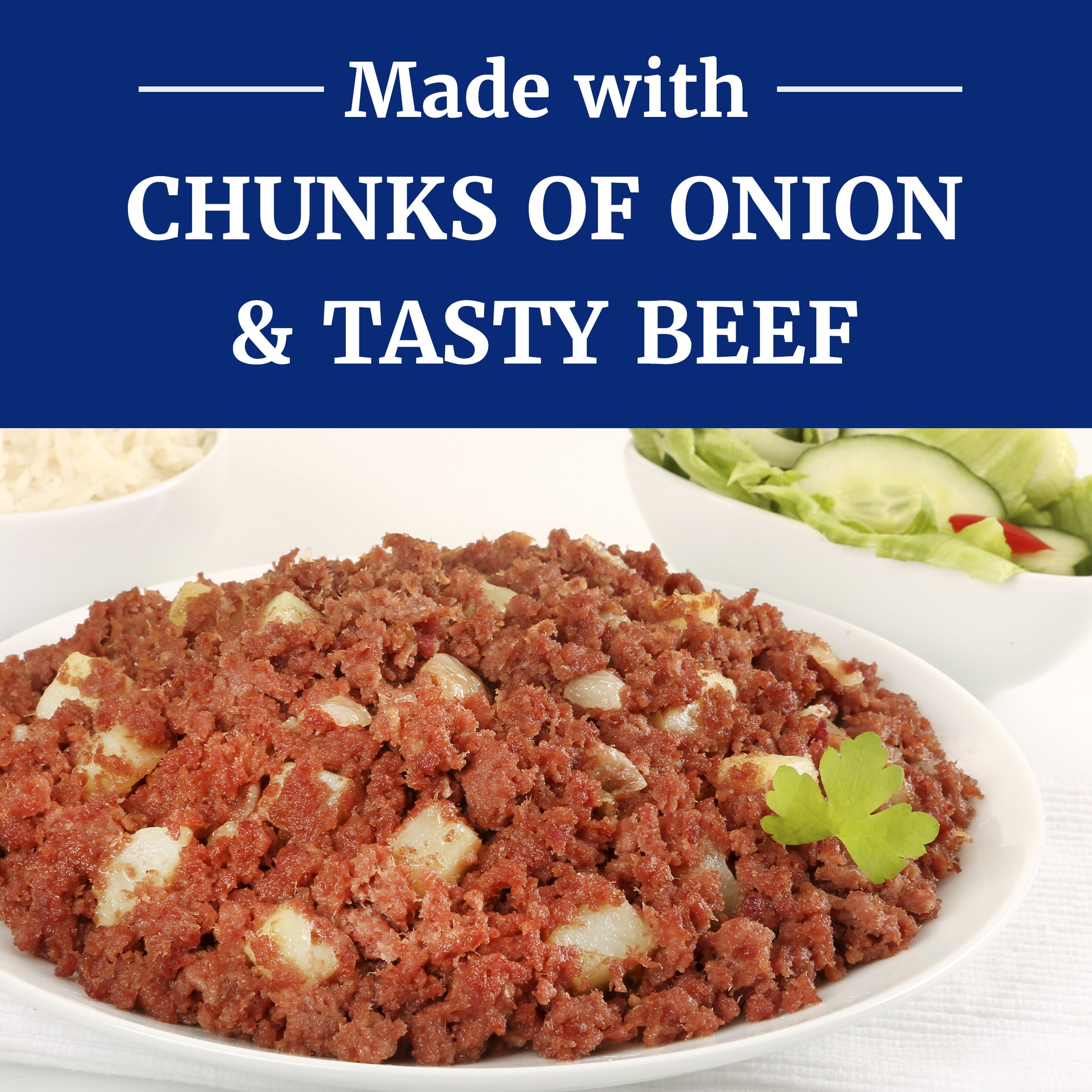 Libby's Corned Beef, with Onion, 12 oz Can