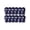 Navy, variant on Top Headwear 12 Pack 3 Hole Ski Face Mask Balaclava, Neon Green