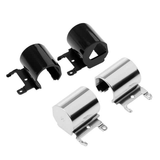 Cubierta de 4 Piezas Sunnimix para 250255 G6 15-BS 15-BW 15-BR LCD Cubierta Trasera