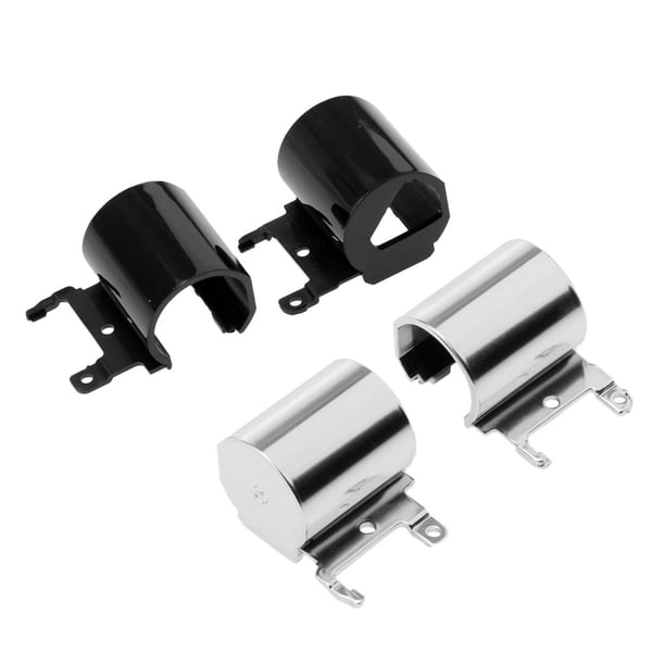 4Pcs De Portátil Cubierta De Eje Montaje Tapa Del Soporte Para G6 15-BS 15-BW 15-BR 250 255 Pieza De Reparación De Computadora, Iz 3.4x2.2cm Macarena Cubierta de la bisagra del LCD del ordenador portátil