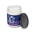 thumbnail image 3 of Hot Girl Summer Scented Soy Candle, 9oz, 3 of 5