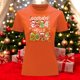thumbnail image 3 of Playera Blusa Con Estampado De Goodbye 2024 Hello 2025 Fin De Año Año Nuevo Color Anaranjado Talla Mediana Marca Emil SaEs, 3 of 4