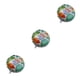 thumbnail image 5 of Bearachild Globos redondos Casa temática de dinosaurios Kit de decoraciones para habitaciones de globos Arreglo de atmósfera Accesorios para Type1 NO1, 5 of 6