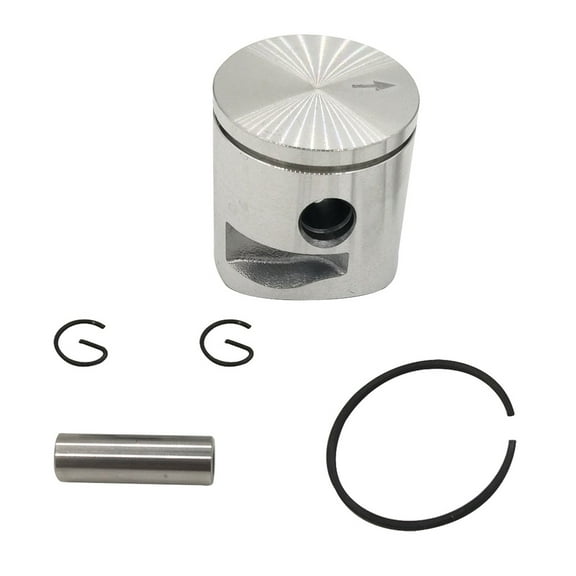 39mm Piston Kit with Ring Pin Clip for Husqvarna 236 240 gasoline chainsaw