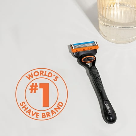 Gillette Fusion5 Men's Razor Blade Refills, 4 Count - Image 8