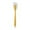 Yellow, variant on Yhmxh Spoons Kitchen Gadgets Kitchen Essentials Translucent Cream Spatula Cake Spatula Butter Mixing Spatula Cake Baking Tool Kitchen Accessories Kitchen Tools for Home Kitchen School Office