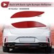 thumbnail image 3 of Ofertas Únicas 1 juego de reflector de parachoques trasero izquierdo y derecho No.265600004R para RENAULT MEGANE MK3 2008-2013, 3 of 6