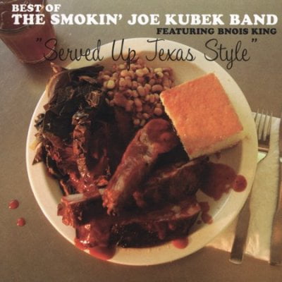 Served Up Texas Style: The Best of Smokin Joe