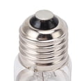thumbnail image 4 of Reptile Heat Lamp Bulbs E27 UVA Spot Light Bulb for Reptiles Amphibians Simulated Day Night Heat Lamps 220‑240V 50W, 4 of 5