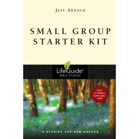 Small Group Starter Kit - Small Group Starter Kit
