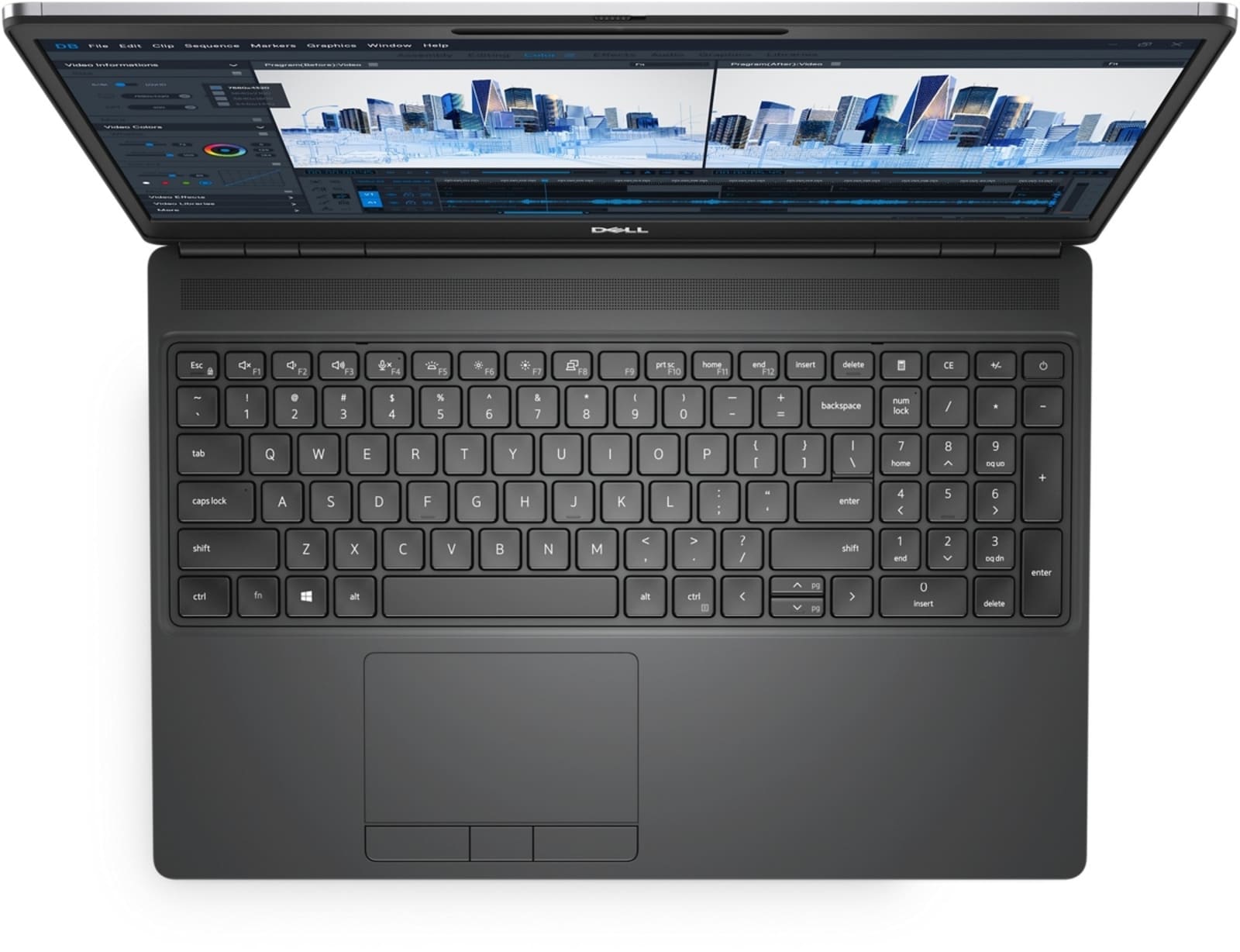 Restored Dell Precision 7000 7560 Workstation Laptop (2021) | 15.6" FHD | Core i5 - 512GB SSD - 64GB RAM - Nvidia T1200 | 6 Cores @ 4.6 GHz - 11th Gen CPU (Refurbished) - image 5 of 11