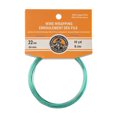 thumbnail image 2 of Gudebrod 22 Gauge (30ft) Seafoam Non-Tarnish Medium Copper Craft Beading Wire for Jewelry Making, 2 of 5