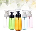 thumbnail image 1 of RUNROTOO 6Ud Vacías Para Almacenaje De Cremas Y Lociones Con Spray Fácil De Usar, 1 of 8