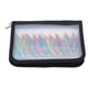 thumbnail image 2 of Cebos de pesca con plantilla de calamar con ojos realistas 3D, señuelos de camarones de agua salada con cola luminosa para exteriores, 2,5 #, 2 of 8