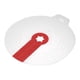 thumbnail image 1 of Batidora Protector Contra Salpicaduras Protector De Pantalla Protector De Alimentos Fundas Protector Para Batidora De Huevos Protector Para Verter Del Bol Protector Contra Salpicaduras De Aceite Tap, 1 of 3