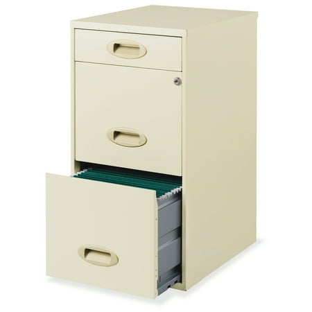 Reale Soho 18 D 3 Drawer Organizer Vertical File Cabinet Soft Reale Soho 18 D 3 Drawer Organizer Vertical File Cabinet Soft White