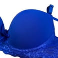 thumbnail image 2 of PENGXAING Super Boost A B Cup Front Push Up Bra Gel Padded Side Support Plunge, 2 of 7