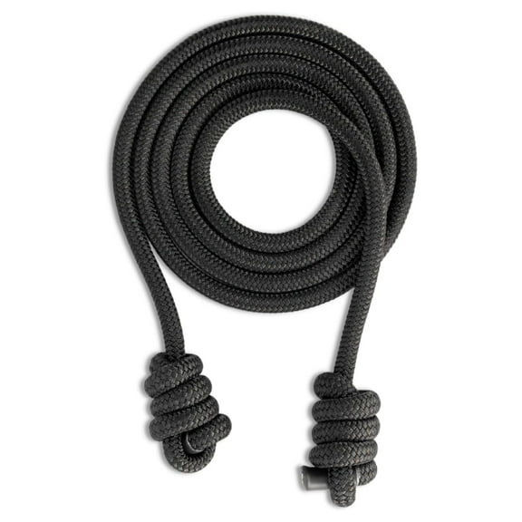 Freestyle Flow Rope | Exercise Rope | Cardio | 9 ft. Black