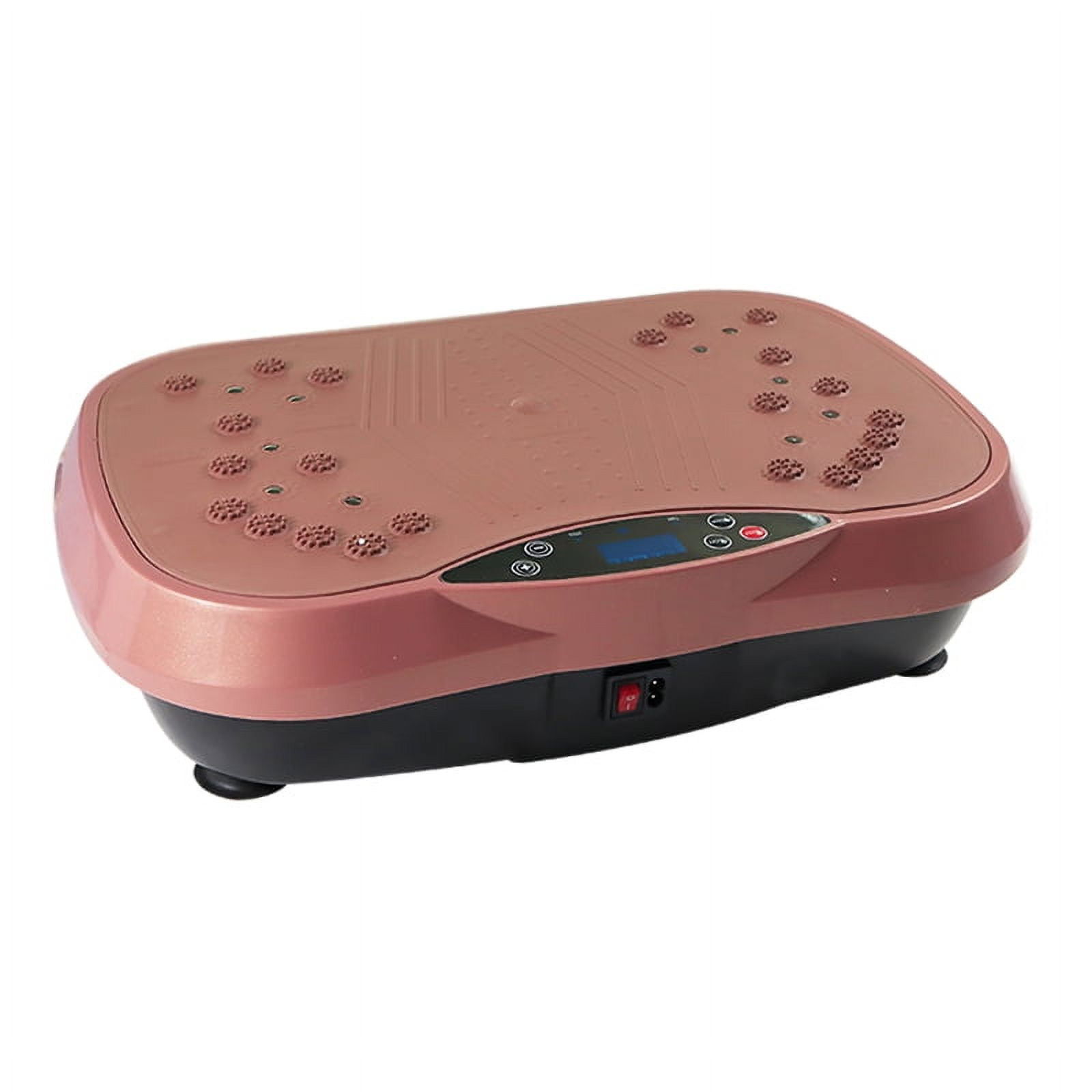 Topchant Lazy Mini Slimming Vibrating Platform Exercise Machine