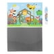 thumbnail image 2 of Doodle Water Drawing Book Clear Pattern 3D Coloring Book Vibrant Color Educational Interesting Grating Plate for Early Learning for Kids ANGGREK Otros, 2 of 8