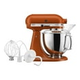 thumbnail image 4 of Batteur sur socle Artisan de KitchenAid 4,7L (5 pintes), 4 of 6