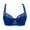 bleu, variante sur HNMKIU Soutien-Gorge de Yoga pour Femmes, Soutien-Gorge Sans Coutures, Sans Armature, Rehausseur Confortable, Soutien-Gorge Léger Sans Fil, Couvrance Totale, Soutien-Gorge de Sport pour Tous les Jours