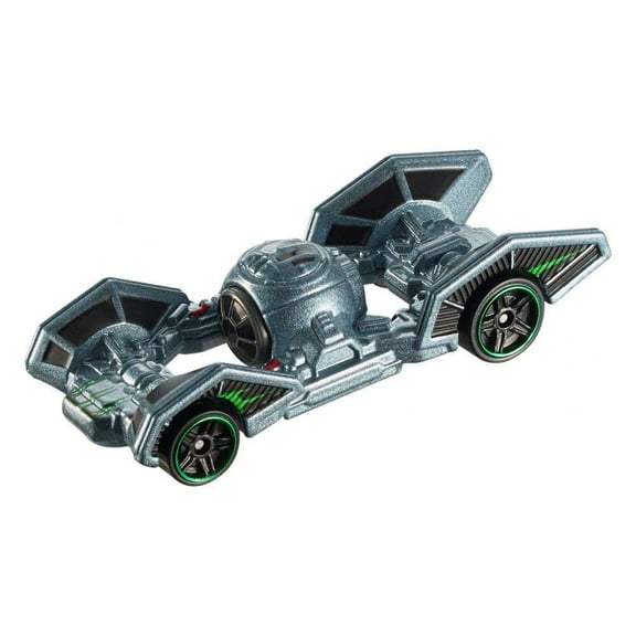 Hot Wheels Star Wars Carships Classic Tie Fighter