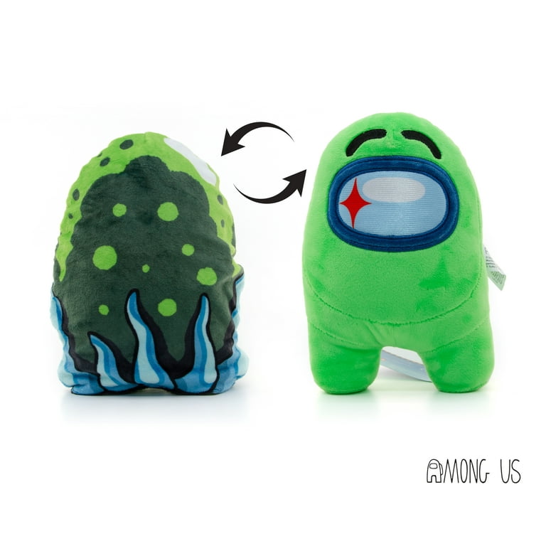 Among Us Shapeshifter Plush 7