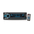 thumbnail image 1 of Autoestereo SteelPro Aux - Usb Color Negro Modelo CARBON-323, 1 of 5