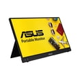 thumbnail image 2 of ASUS ZenScreen Monitor USB Tipo C Portátil de 15,6" MB16ACV - FHD, Panel IPS, Compatible con USB Tipo C y Fuentes Tipo A, sin Parpadeos, Diseño de Soporte, 2 of 5