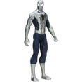 thumbnail image 1 of Marvel Ultimate Spider-Man Titan Hero Series Figurine Blindée Spider-Man - 12 Pouces, 1 of 3