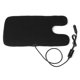 thumbnail image 5 of Universal bebé invierno cálido asiento de coche cubierta calefactable almohadilla de seguridad cojín del asiento, 5 of 5