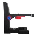 thumbnail image 1 of Laser-Level Magnetic Bracket L-Shape Adjustable 5/8Inch Mount Adapter Line Laser-Positioning Base, 1 of 5